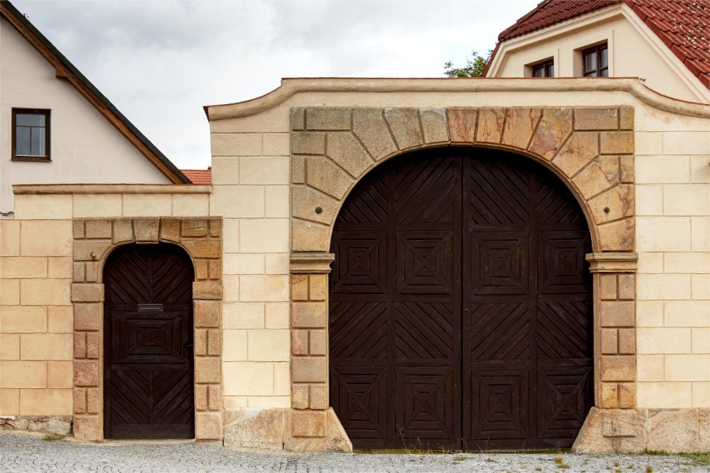 Brány – výroba a restaurování